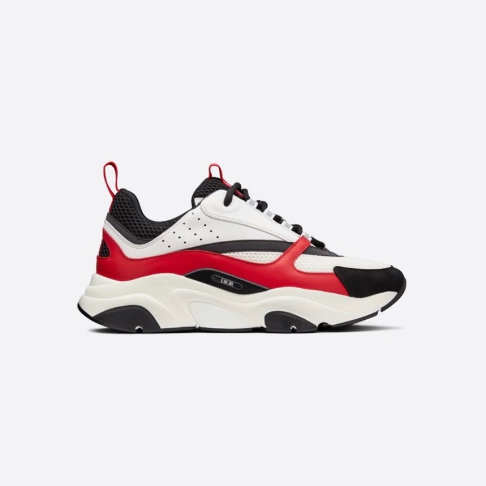 COPY - Dior B22 White/Red